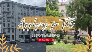 How I Got My Rejected TRC Application Approved [upl. by Ecnarret685]