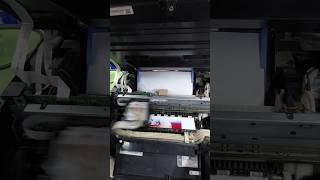 Epson L3250 printer new head change shorts shortsfeed [upl. by Aikemet899]