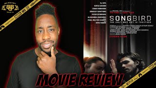 Songbird  Movie Review 2020  Michael Bay Pandemic Movie Covid 23 [upl. by Ahsinar880]