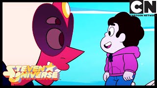 Sardonyxs First Appearance  Garnet and Pearl Fuse  Cry For Help Steven Universe Cartoon Network [upl. by Nylecoj]