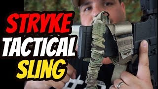 OnePoint or TwoPoint STRYKE Tactical Sling [upl. by Prent113]