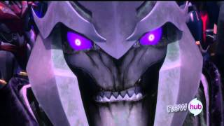 TFP Megatron Yells [upl. by Silas]