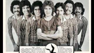 Espiritu Libre  Sabes Amor [upl. by Idissak]