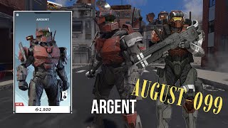 August099 from halo wars 2 is here  Ardent  Halo infinite Store [upl. by Davis]