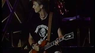 HQ Aha  Take On Me  Rock in Rio II 1991 [upl. by Vandyke]