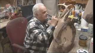 New Jersey Taxidermist Reflects on 48Year Career [upl. by Aihsal637]