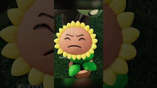 SQUASH plantsvszombies pvz animation laurashigihara pvz2 videogames [upl. by Gnah348]