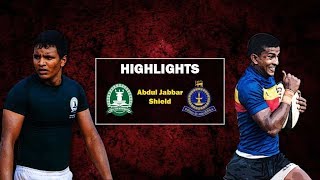 Match Highlights  Isipathana v Thurstan  Abdul Jabbar Trophy 2018 [upl. by Ennaylloh272]