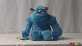 Disney Pixar Monsters University My Scare Pal Sulley [upl. by Noraha]