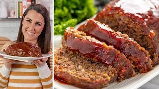 How to Make Mommas Meatloaf [upl. by Accemahs]