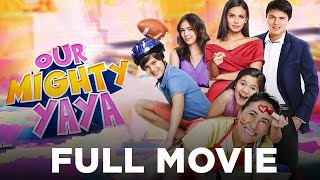 OUR MIGHTY YAYA Ai Ai delas Alas Megan Young amp Zoren Legaspi  Full Movie [upl. by Neral]