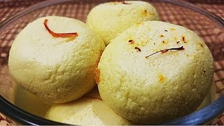 RASGULLA ફક્ત એક ચીજ થી બનાવો બજાર જેવા સોફ્ટ રૂ જેવા રસગુલ્લા ઓછી મેહનત થી કુકર માં  5 મીનીટ મા [upl. by Ettennat]