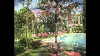 Hotel Le Pigonnet in AixenProvence France [upl. by Roice253]