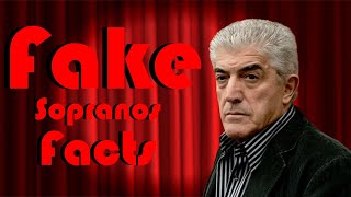 Fake Sopranos Facts that Did 20 Years in the Can [upl. by Naehs]