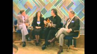 Johnny Cash describes how he proposed to June Carter [upl. by Bunow120]