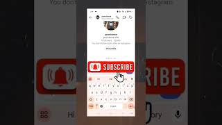 instagram tricks 2024🤩💥💯 tech technology tricks [upl. by Dlarej143]