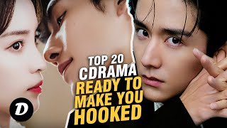 20 Chinese Dramas with English Subtitles You NEED to Watch on YouTube [upl. by Aisul]