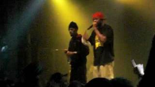 Method Man amp Redman  Time 4 Sum Aksion amp METHOD Man  Live at Nokia Theatre in NYC 102909 [upl. by Ayle986]