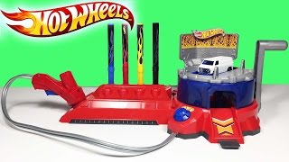 Hot Wheels Araba Boyama Seti Oyuncak Açma  Süper Oyuncaklar [upl. by Ynneh527]