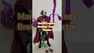 Marvel Legends Strange Tales Brother Voodoo marvel actionfigures marvellegends hasbro [upl. by Templia]