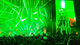 Slipknot at Aftershock 2024 [upl. by Sidman]