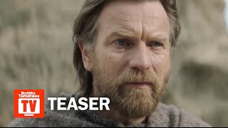 ObiWan Kenobi Limited Series Teaser  Rotten Tomatoes TV [upl. by Atnohs13]