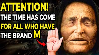 What Baba Vanga predicted for those who have the LETTER M on palm of their hand has already BEGUN [upl. by Notnil]