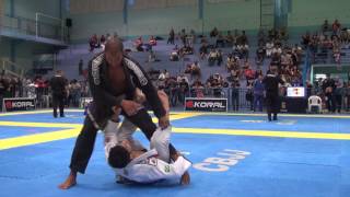 Erberth Santos X Dimitrius SouzaFloripa International Open IBJJF JiuJitsu Championship 2016Final [upl. by Enimzzaj]