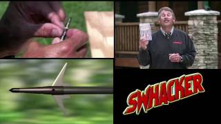 Swhacker Broadhead IS The Answer [upl. by Iz]