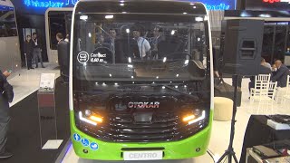 Otokar Centro City Bus 2022 Exterior and Interior [upl. by Cataldo861]