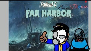 CRAWL OUT THRUOUGH THE FALLOUT FALLOUT 4 DLC FAR HARBOR [upl. by Jorgensen]