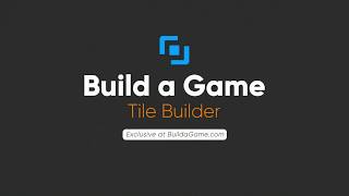 Tile Builder [upl. by Yrbua]