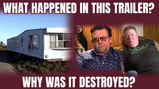 Making A Murderer 2023 News  The Blue Trailer  Why was it destroyed Steven Avery 2023 Update [upl. by Oigres]