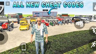 All New CHEAT CODES of INDIAN THEFT AUTO [upl. by Lucias]