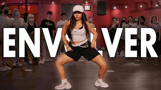 ANITTA  ENVOLVER Dance Video Matt Steffanina ft Tati McQuay [upl. by Yelsnik]