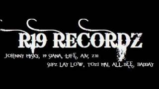 R19 RECORDZ TAAHINE TALAVOU [upl. by Ikeda367]