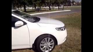 kia cerato  forte 2011Test Drive [upl. by Philana471]