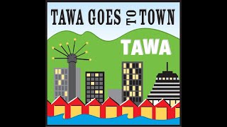 Tawa Goes To Town  2014 [upl. by Airalav]