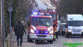 E  UMWELTEINSATZ IN KEMNAT OSTFILDERN  Große Ölspur im halben Ort  Feuerwehreinsatz [upl. by Ekle]