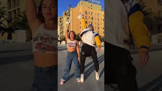 Expectation VS Reality  Enola Bedard amp Matt Steffanina [upl. by Norvin]