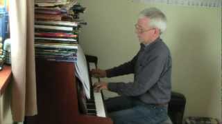 Mozarts Piano Concerto No21 in C 2nd movement arranged for Piano Solo [upl. by Evanne]