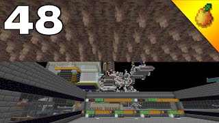 119 Skyblock Building Farms To Build Farms To Build Something Episode 48 [upl. by Asilam]