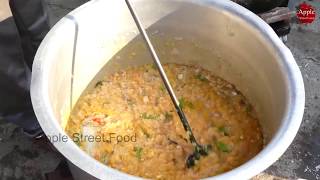 Brinjal Curry Preparation for 100 people  Egg Plant Curry  brinjal curry recipe [upl. by Dietz]