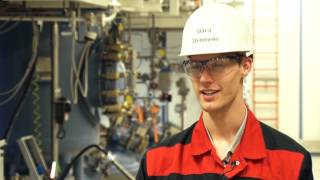 Ausbildung zumr Chemikantin LANXESS Deutschland GmbH [upl. by Sudnac]