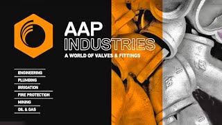 AAP Industries – A World of Valves amp Fittings At your local Irrigear® Independent Experts [upl. by Hplodur]