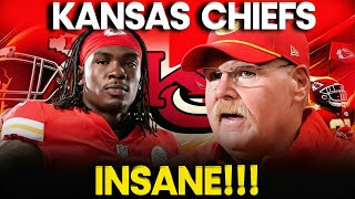 UNEXPECTED TWISTKANSAS CITY CHIEFS JUST DROPPED MAJOR NEWS KANSAS CITY CHIEFS NEWS TODAY [upl. by Gilges590]