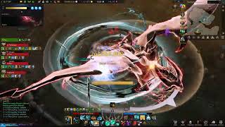 Lost Ark 1661 RE Deathblade Argeos Guardian Raid Trying out new TSkill [upl. by Jacques]