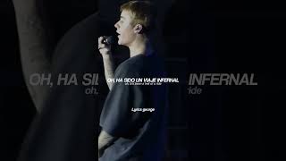 Let Me Love You  Justin Bieber Live [upl. by Yejus]