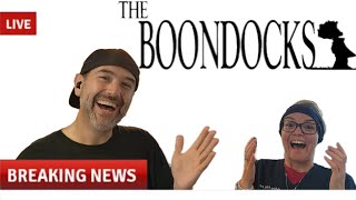 The Boondocks Teacher News Clip [upl. by Damle]