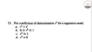 ECONOMETRICS MCQ GAUSSMARKOV MODEL LINEAR REGRESSION MODEL COMPLETE PAPER SOLVE [upl. by Eam583]